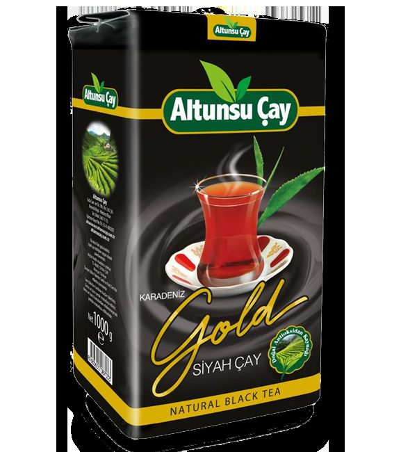Gold Black Tea 1 kg