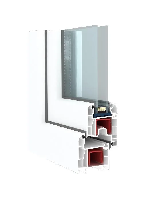 بروفيل PVC 60 Ventana