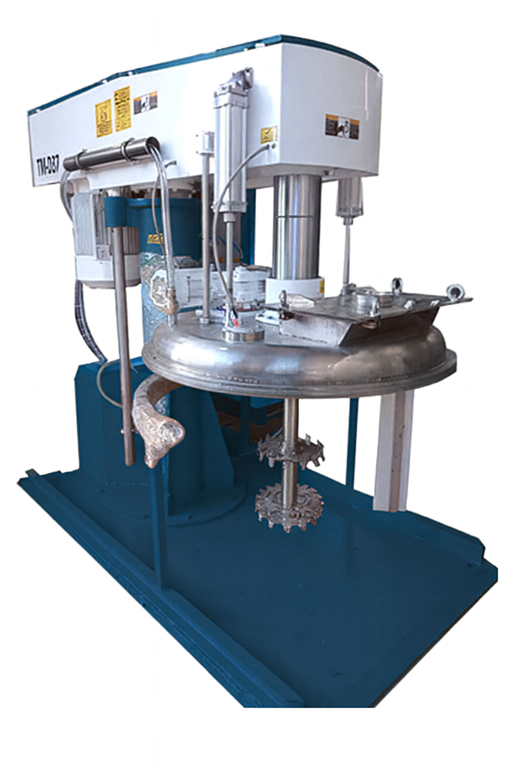 Vacuum Mixer