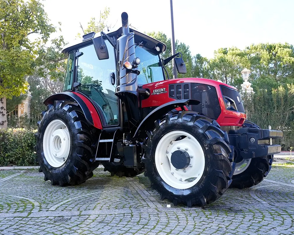 Tractor CRD5