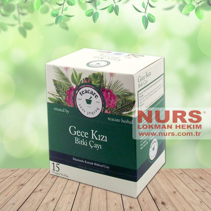 Gece Kizi Herbal Tea