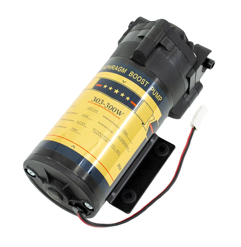 300 GPD RO pump adapter