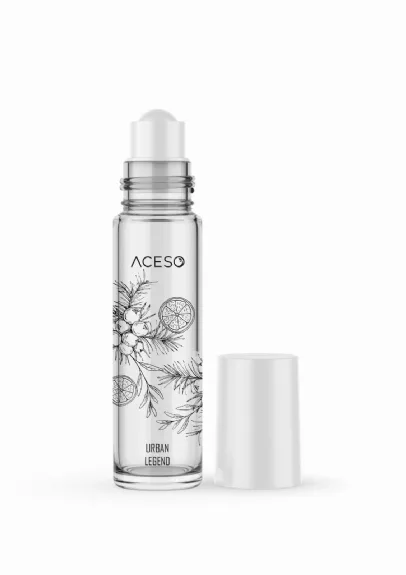 عطر رول أون رجالي Urban Legend 20 مل