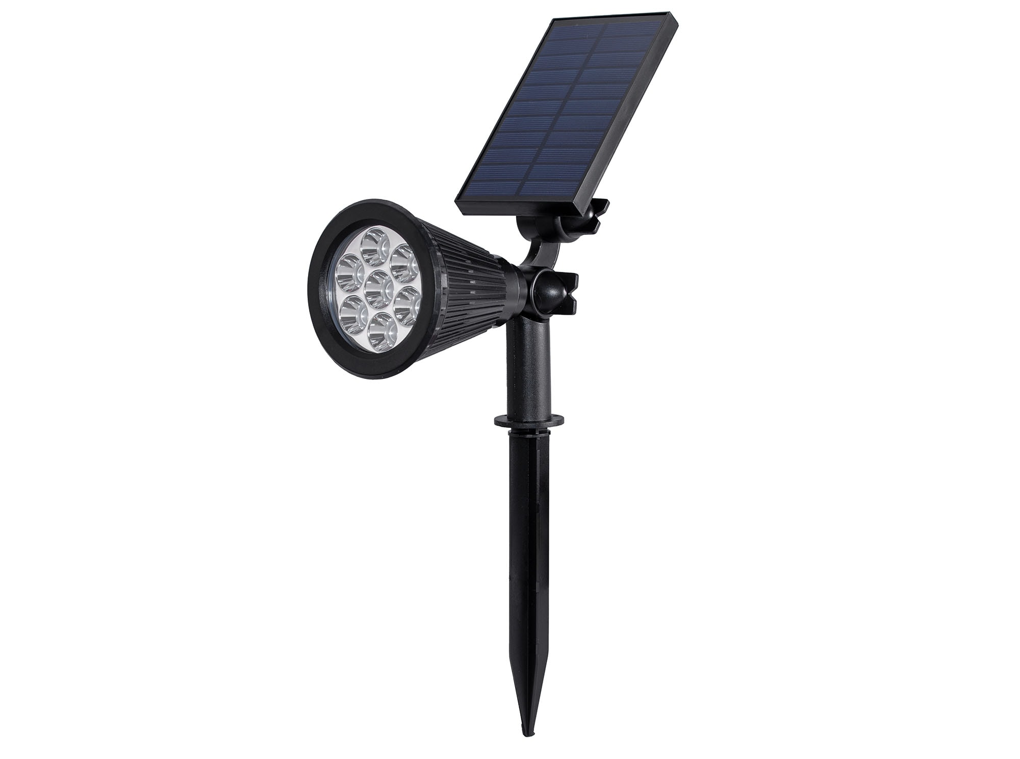 وحدة إنارة حدائق LED وشمسية