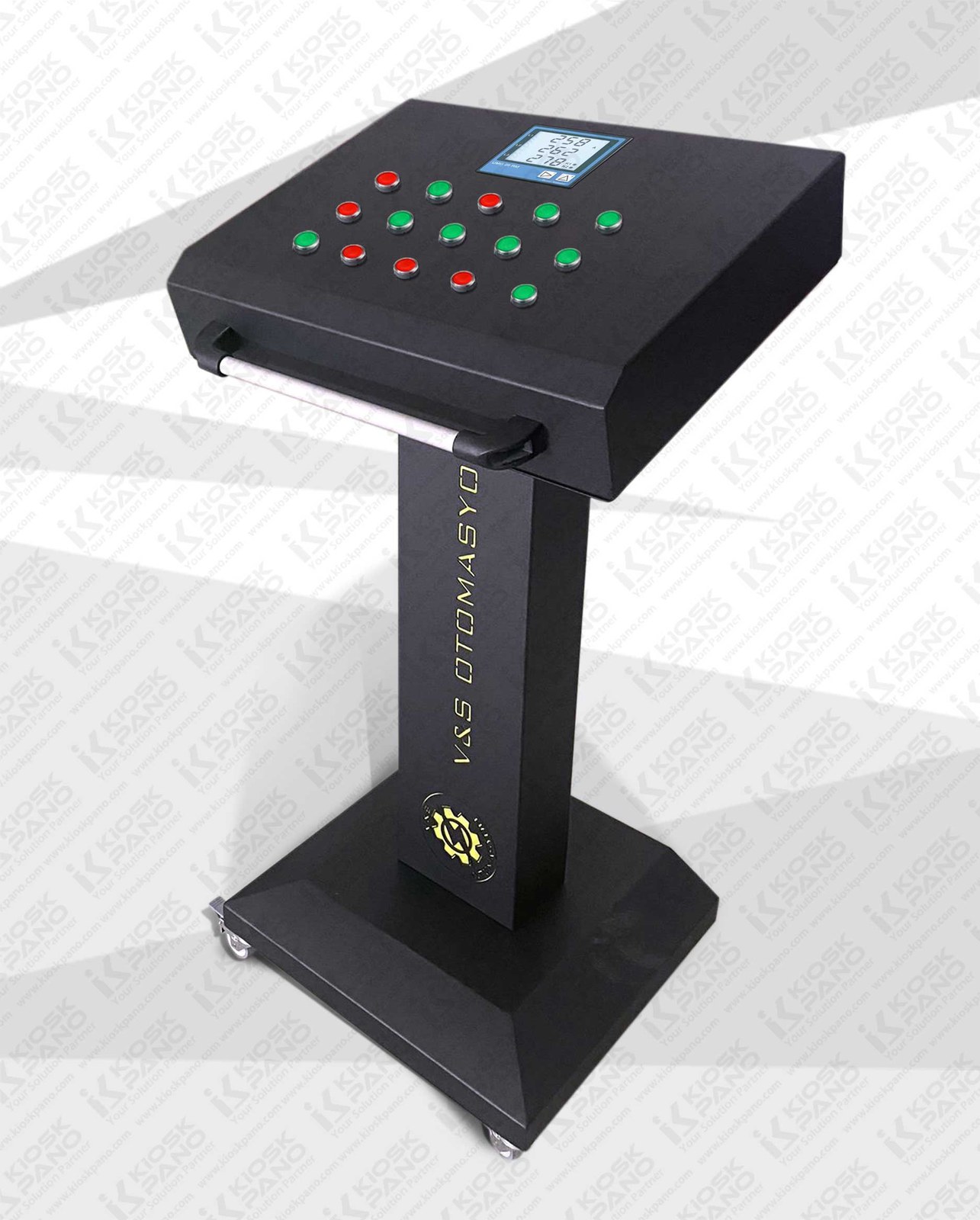 Kiosk KP0016