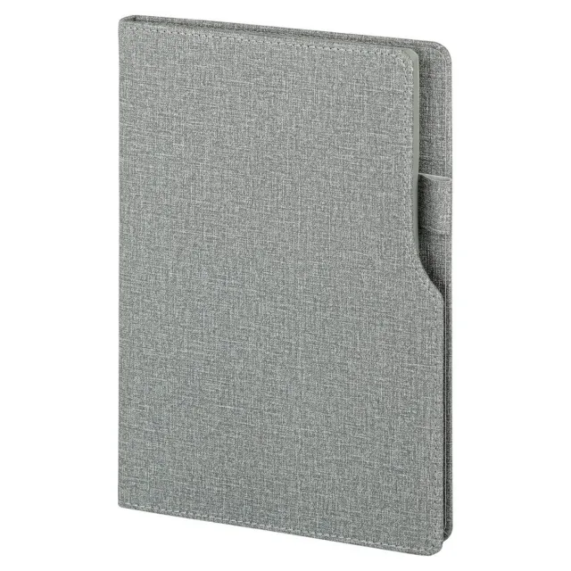 Thermo Leather Notebook 15 x 21 (Ivory Paper) – 5594
