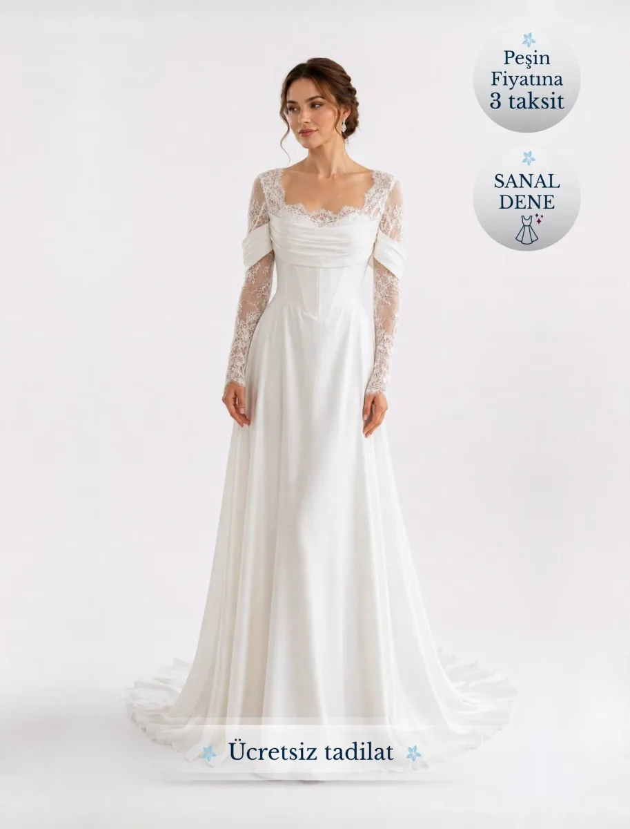 Vianna wedding dress