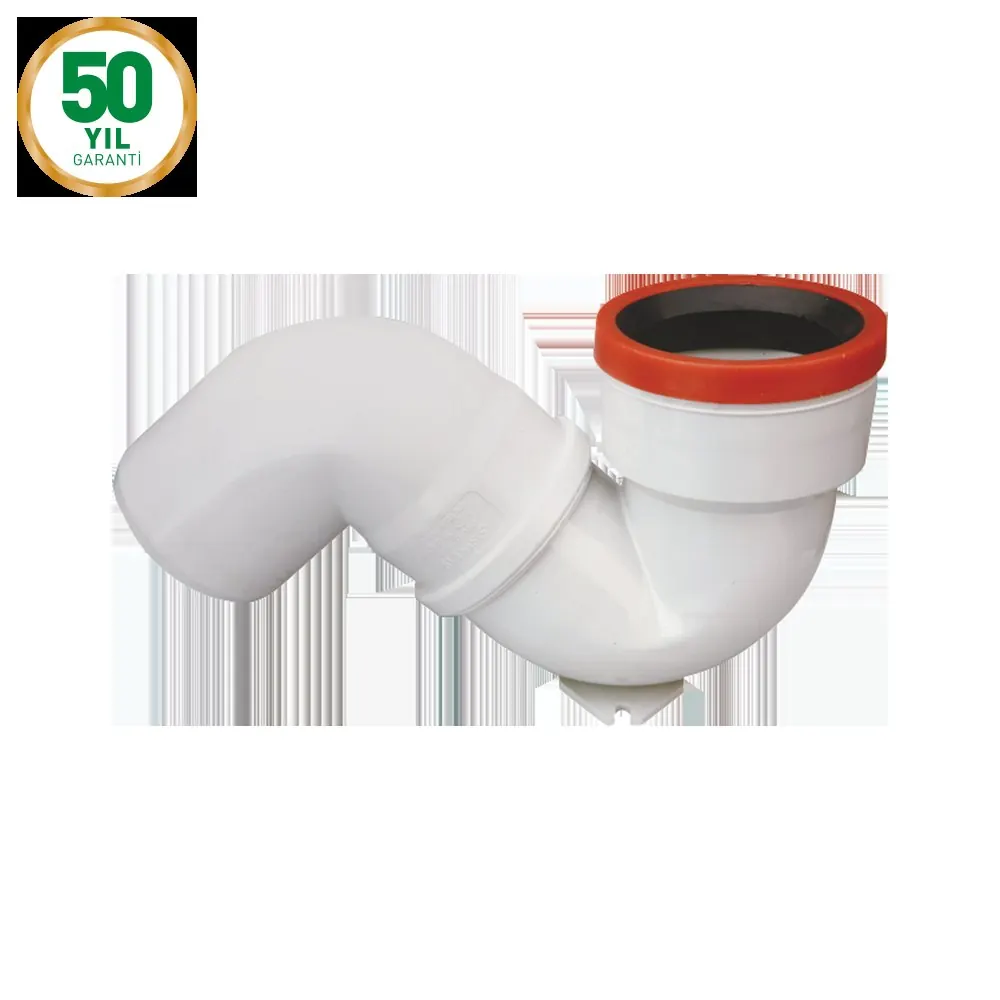 PVC S Trap
