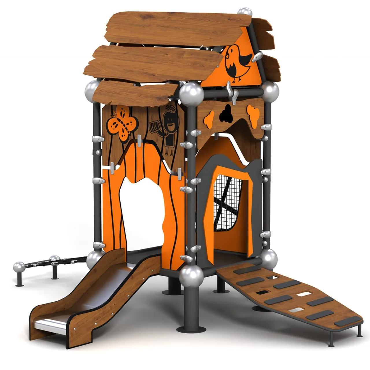 HPL125 playground equipment