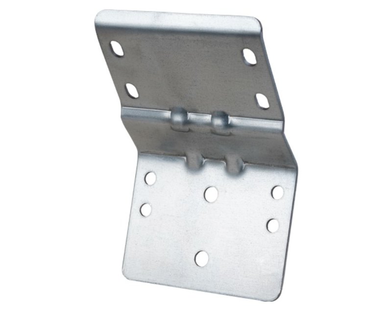 New Gutter Support Connection