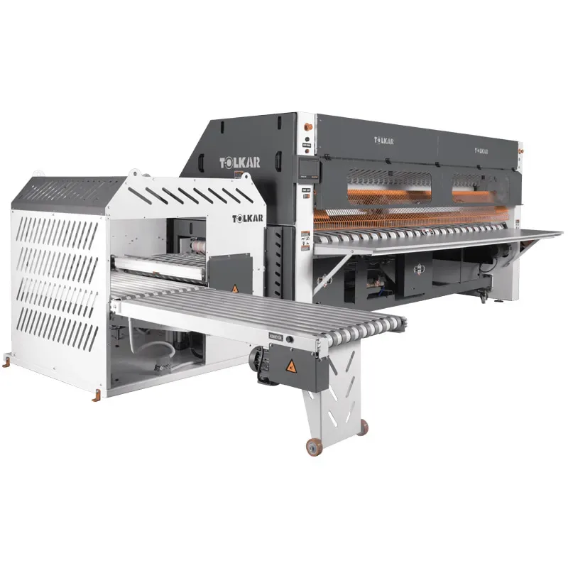 Tolkar Virgo Linen Folding Machine