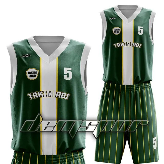 Basketball Jersey YNBF012
