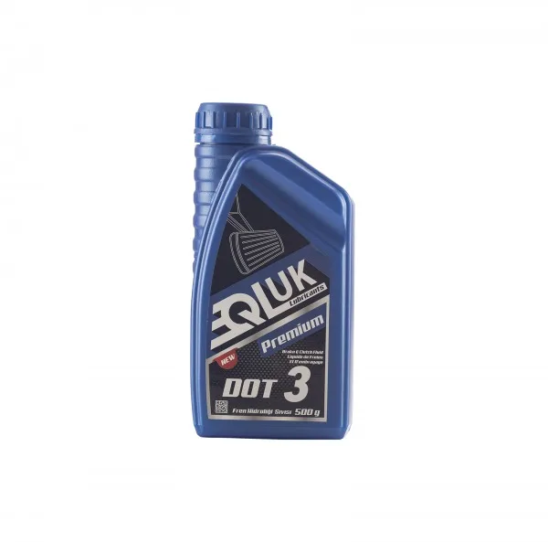 Brake fluid DOT 3