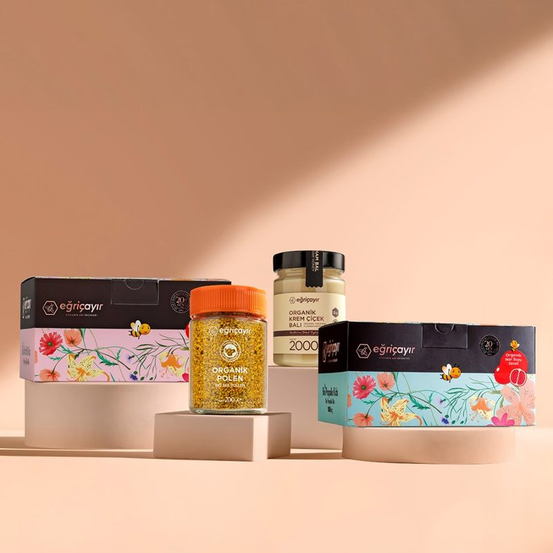 Organic Children's Pack
