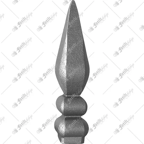Forged spear head 24950