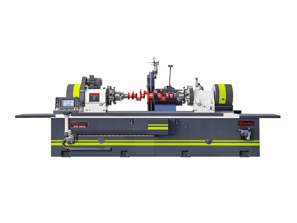 STH 1500 S Cylinder Grinding Machine - Sarıtaş Engine Rebuilding Machines