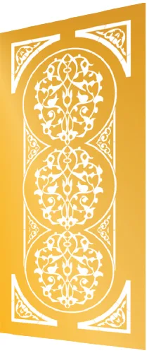 ستانلس ديكوري KN-523