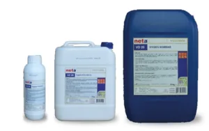 VD 20 HYGIENE KOMBINE Combined Aldehyde Barn Disinfectant