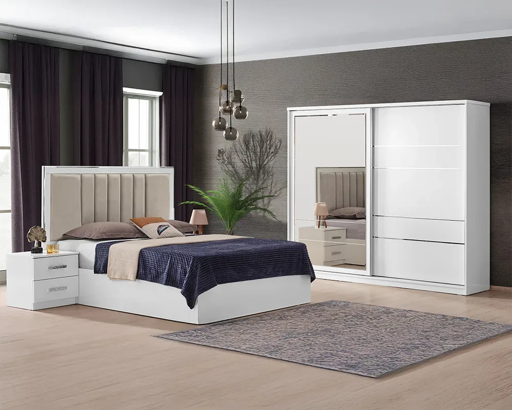 Bedroom set Palma