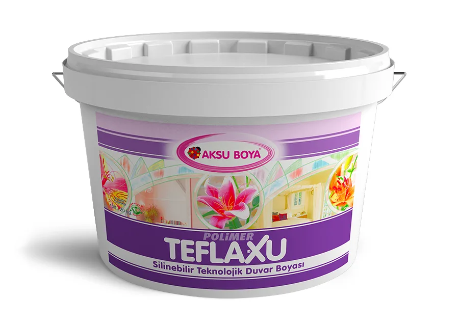 Washable Interior Wall Paint TEFLAXU