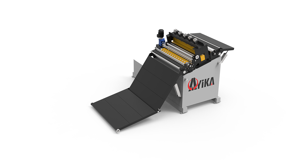 Coil Slitting Line