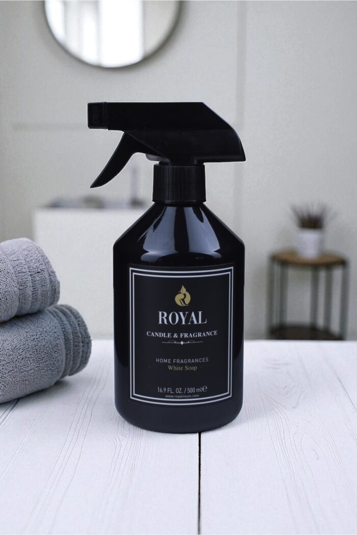 معطر أجواء ومنسوجات White Soap 500 مل