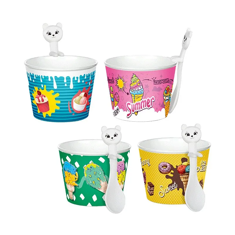 طقم آيس كريم Cupice AP-9425