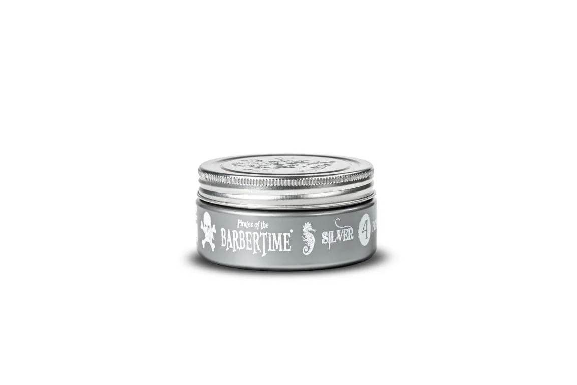 Silver pomade