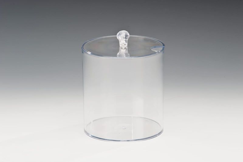 PDF 18 — Polycarbonate Sauce & Jam Container / 2.1 Litre 15 x H: 16 cm