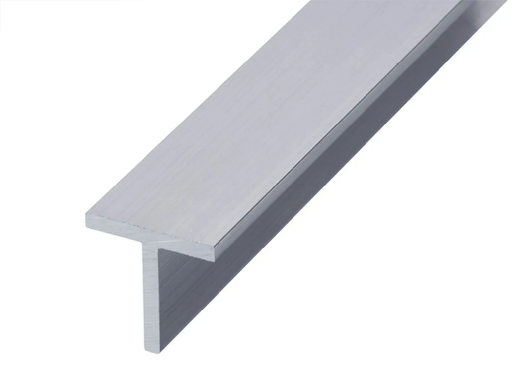 Aluminum T profile