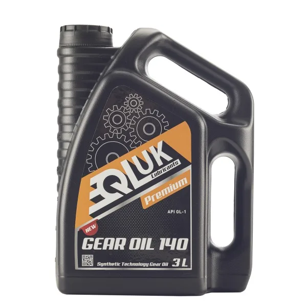 Gear oil QLUK GEAR OIL 140