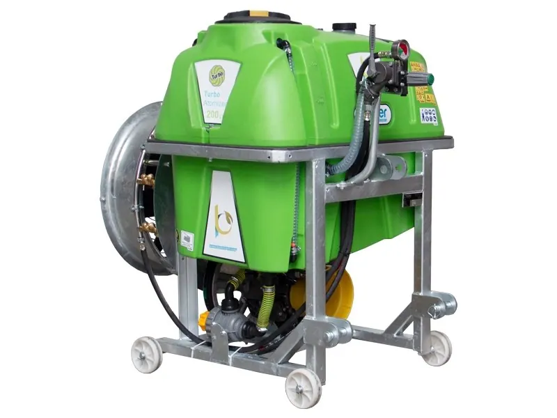 Turbine Atomizer – Ronda Eko