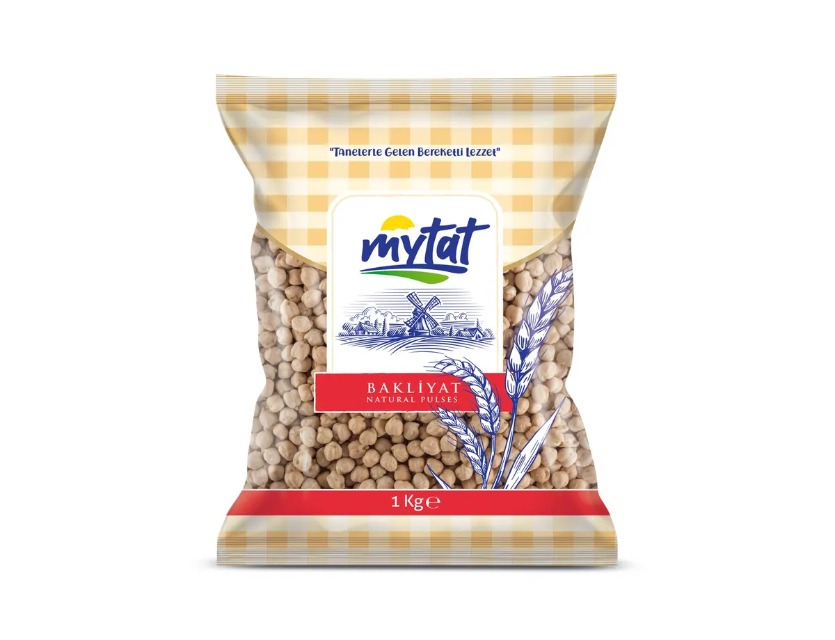 8.5mm Chickpeas 1kg
