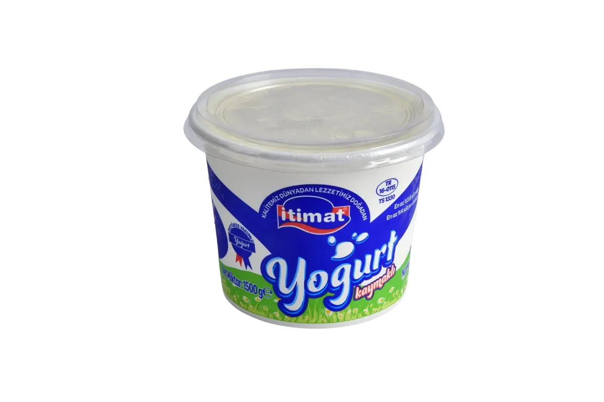 زبادي كامل الدسم ITIMAT 1500 G