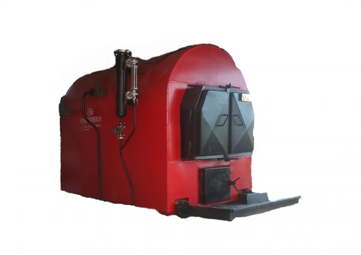 stoker combustion system
