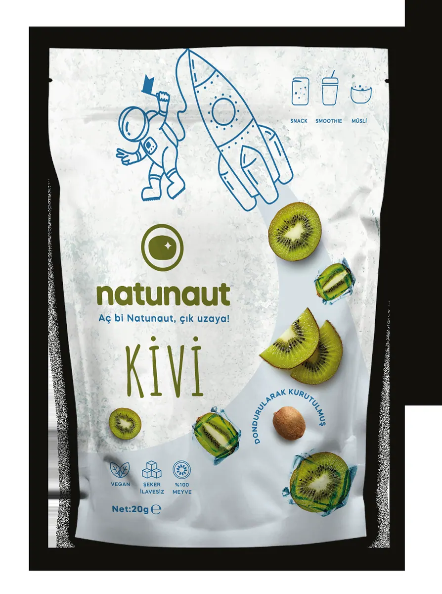 Natunaut Freeze Dried Kiwi