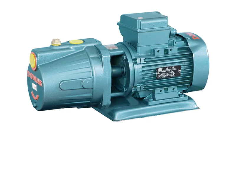 Single and three-phase monoblock pumps model 23