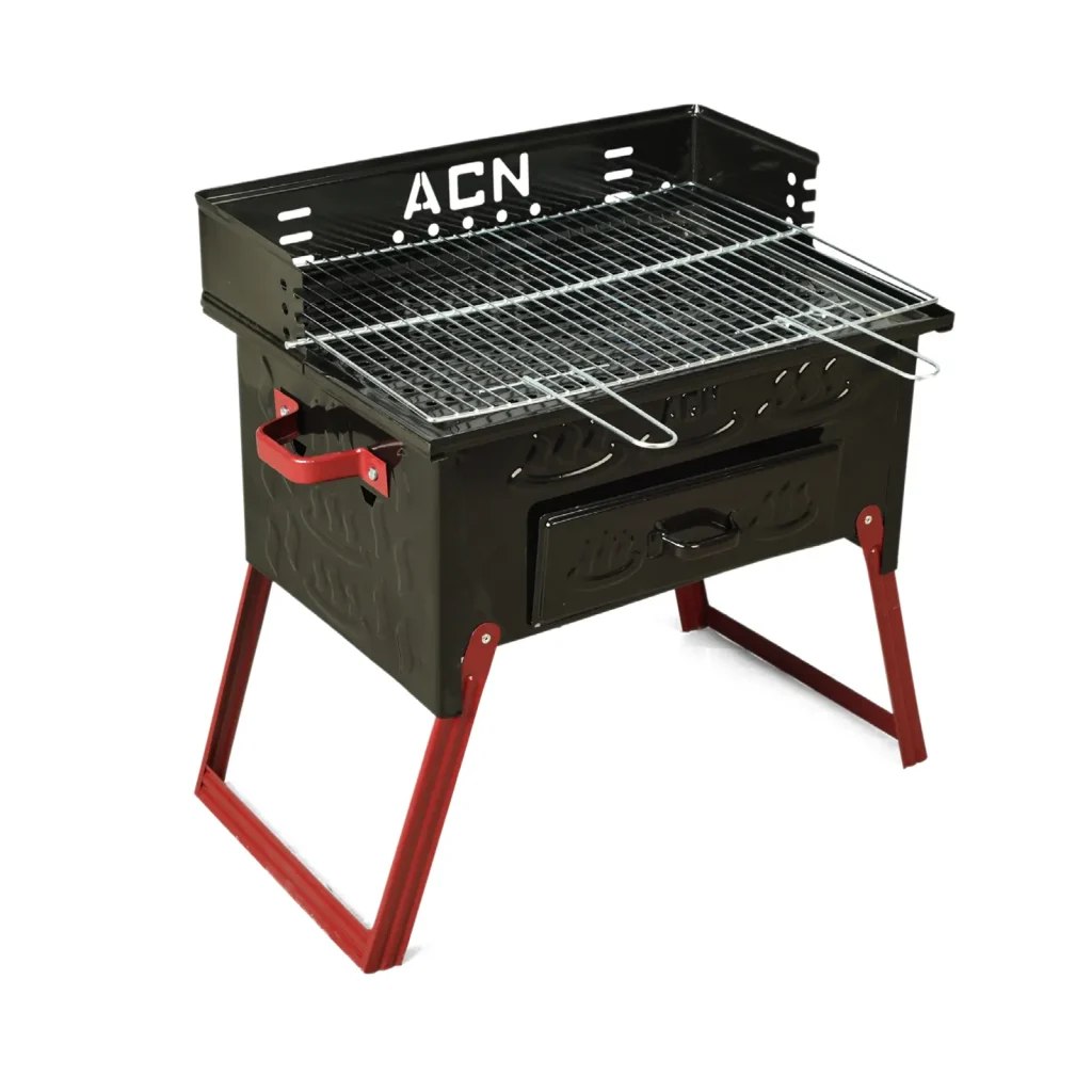 Fish Grill, Kofta with Umbrella and Oven BLK-5-ACAN metal | Grill & Grill