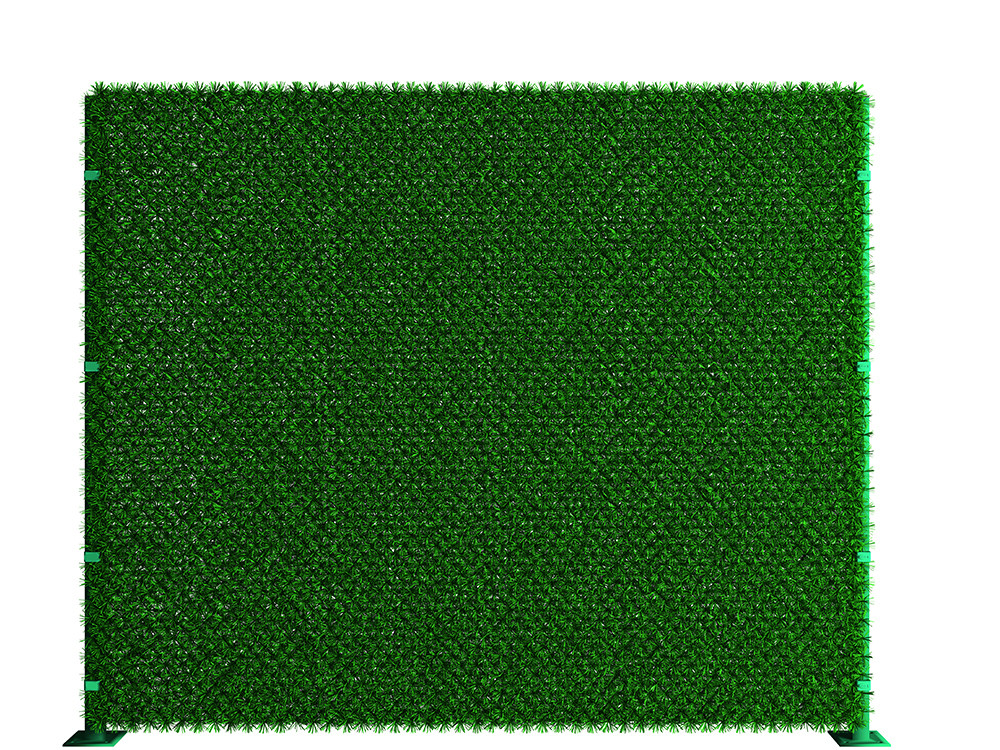 Can Lawn Fence, Height in cm × Length Options