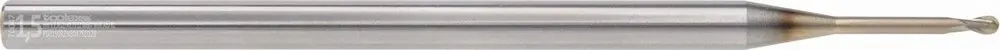 فريزة كروية من الكربيد الصلب – Alu Mini Long