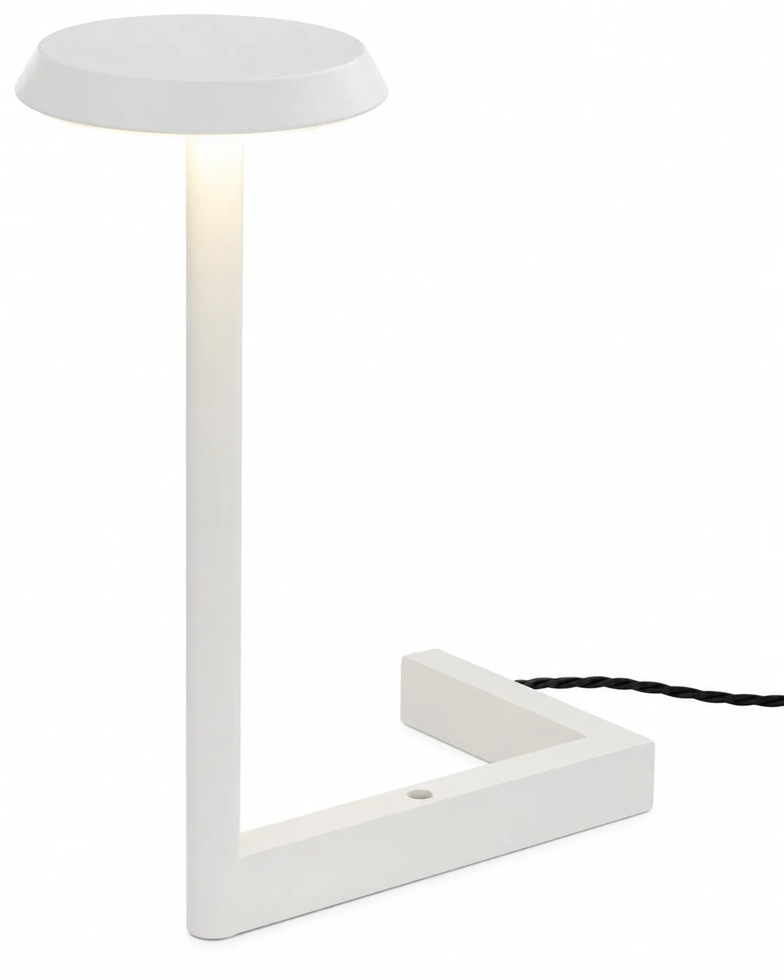 مصباح طاولة LED خافت بالإيماءة