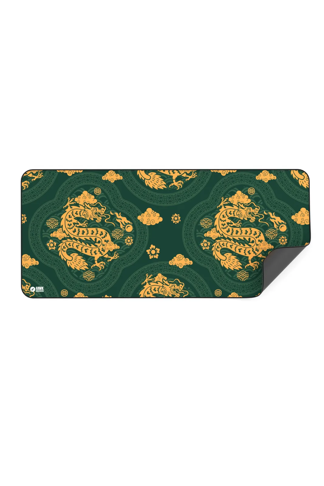 ماوس باد Hawk Green Dragon 90x40