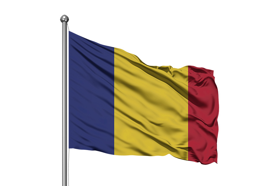 Flag of Romania