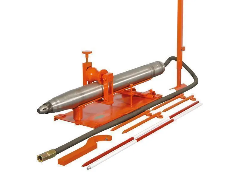 Pneumatic Horizontal Drilling Mole