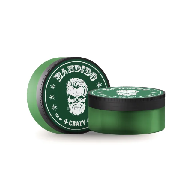04 - Hair Gel Crazy 150 ml
