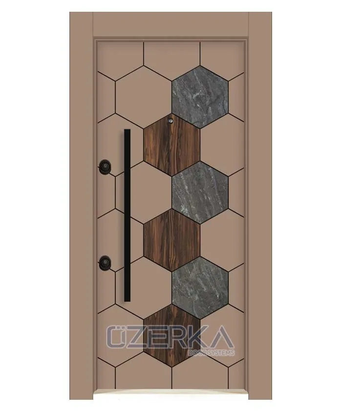 Özerka Door Model 3661