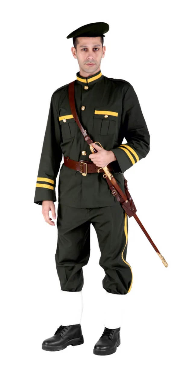 Invest Tekstil Ceremonial Uniform TK-005