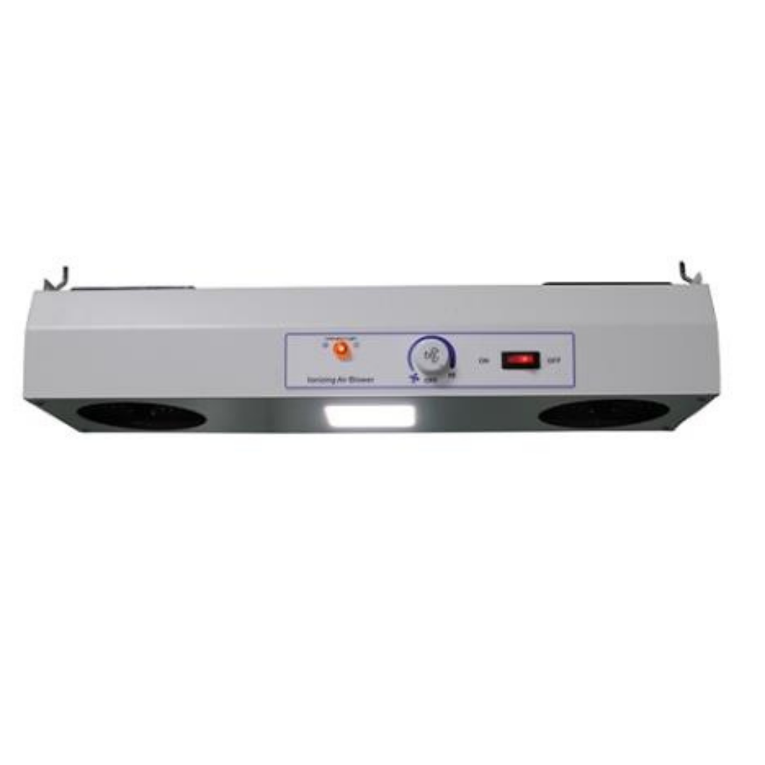 IZ-W37 ESD Anti-Static Ceiling Ionizer with Two Fans