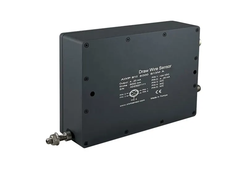 حساس موضع بسلك قابل للبرمجة AWP 812 | ATEK | صناعة تركية