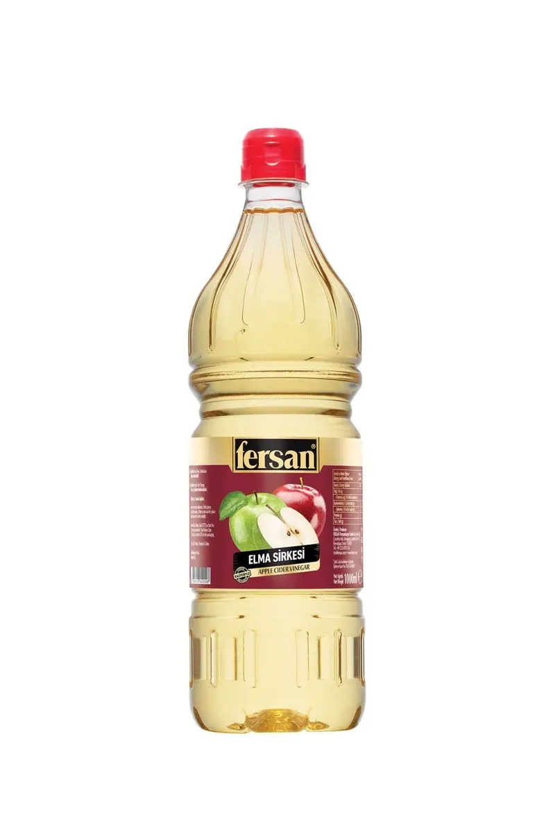 خل التفاح Fersan 1 لتر PET